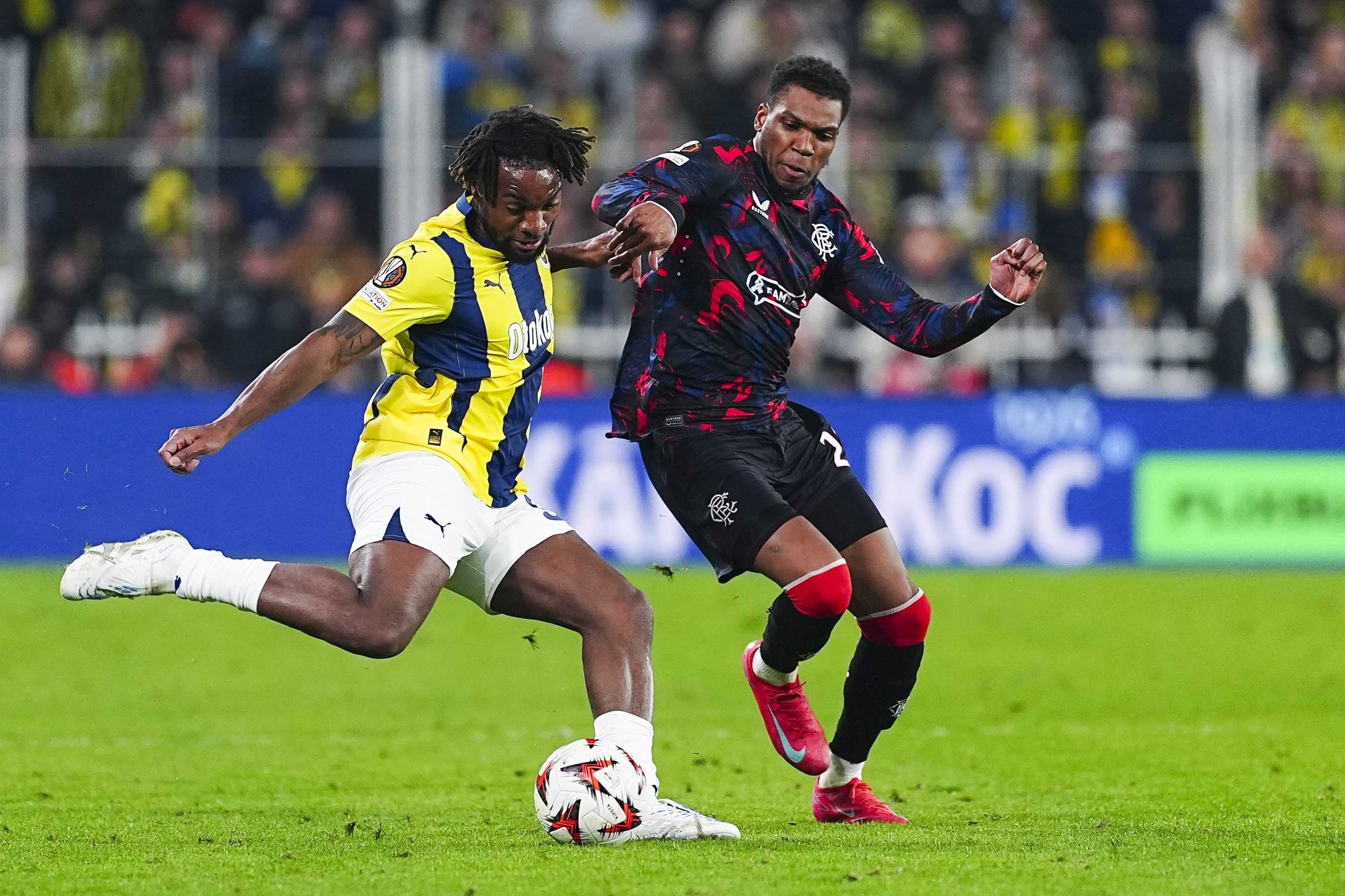Fenerbahçe'de Maximin’den Olay Yaratan Paylaşım! 1 AA 20250306 37262721 37262712 FENERBAHCE RANGERS