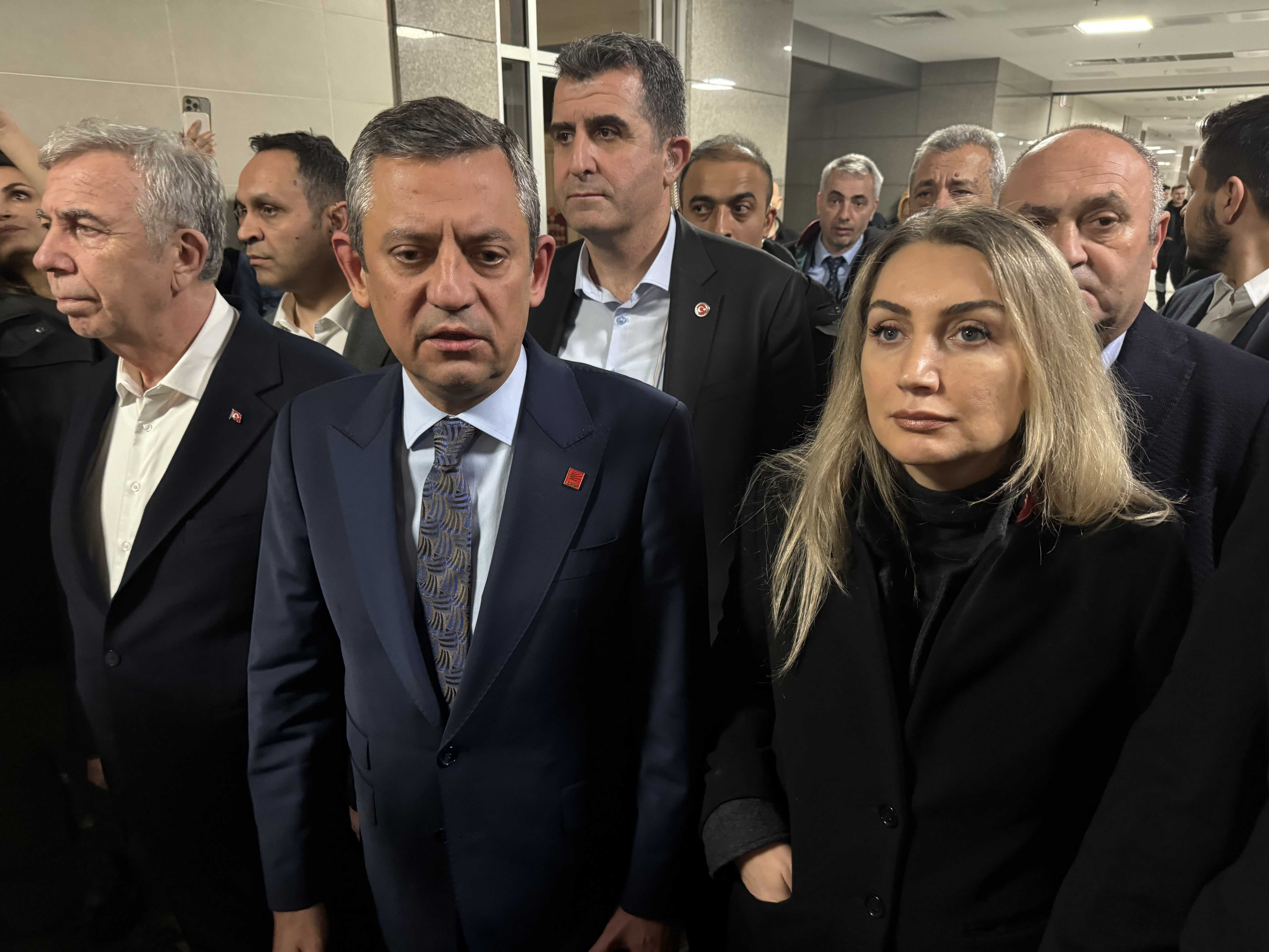 Mansur Yavaş’tan ‘Paçavra’ Tartışmasına İlk Yanıt! 3 AA 20250323 37423807 37423805 IBB BASKANI EKREM IMAMOGLUNUN HAKIMLIK SORGUSU BASLADI