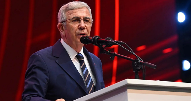 ABB Başkanı Mansur Yavaş, Bu Benim Son Dönemim Dedi