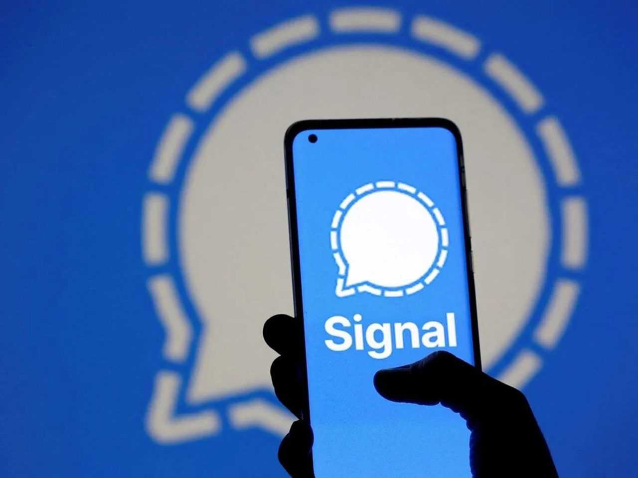 ABD Savaş Planları Gazeteciye Sızdı: Signal Güvenli Mi? 1 ABD Savas Planlari Gazeteciye Sizdi Signal Guvenli Mi 1