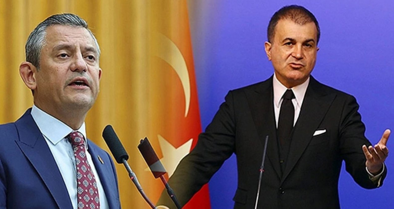 AK Parti’den Özgür Özel’e Sert Yanıt: CHP, Dış Vesayetçi