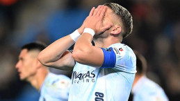 Adana Demirspor Süper Lig’e Veda Etti
