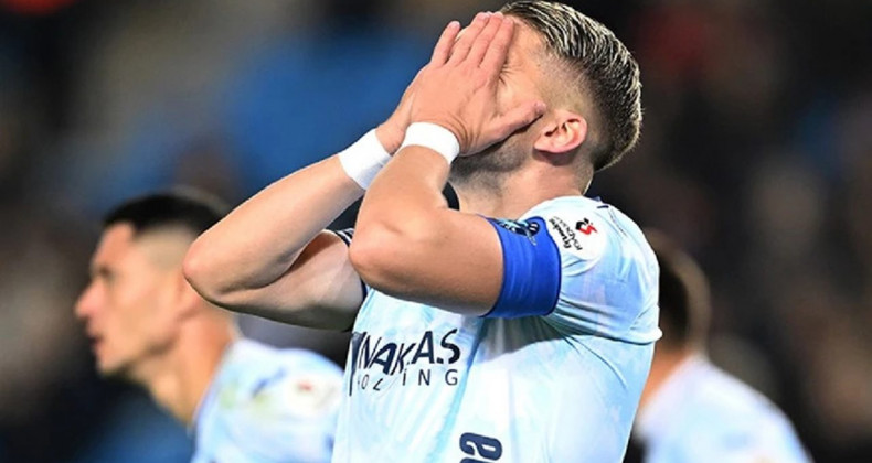 Adana Demirspor Süper Lig’e Veda Etti