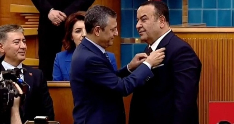 Adnan Beker CHP’ye Katıldı, Parti İçinde Fırtınalar Koptu
