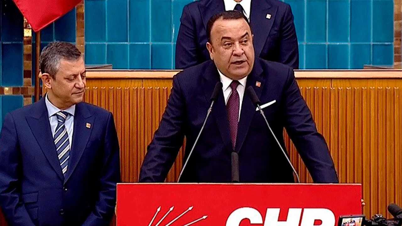 Adnan Beker CHP'ye Katıldı, Parti İçinde Fırtınalar Koptu 1 Adnan Beker CHPye Katildi Parti Icinde Firtinalar Koptu 2