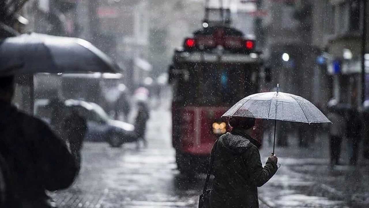 Afrika Sicaklari Gidiyor Siddetli Yagislar Geliyor 2