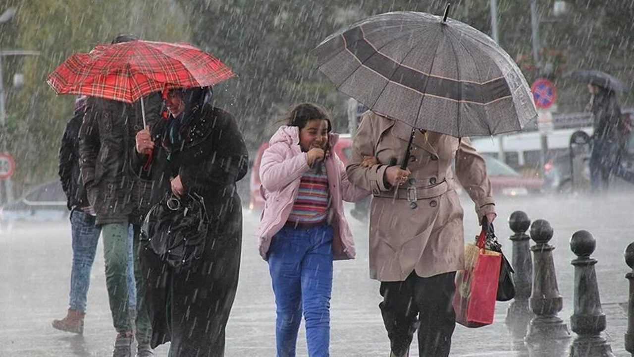 Afrika Sicaklari Gidiyor Siddetli Yagislar Geliyor 3