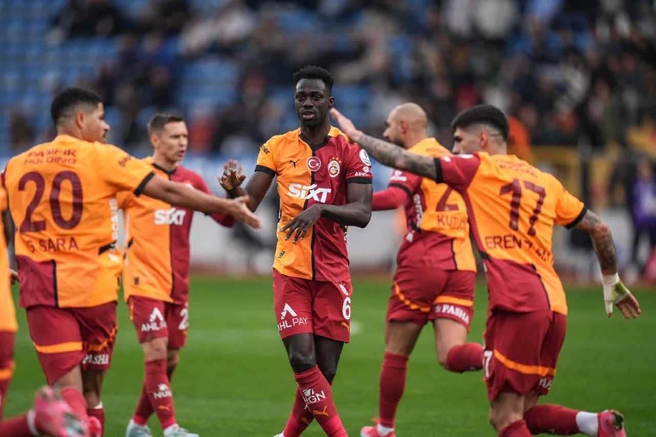 Alanyaspor-Galatasaray: Lider Namağlup, Galibiyet Peşinde 1 Alanyaspor Galatasaray Lider Namaglup Galibiyet Pesinde 2