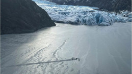 Alaska’da Soğukta Hayatta Kalma Mucizesi