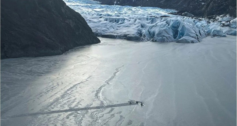 Alaska’da Soğukta Hayatta Kalma Mucizesi