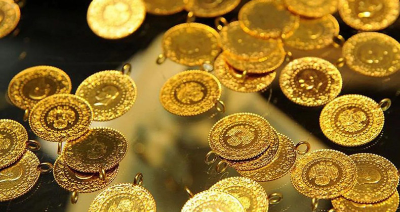 Altın Piyasasında Haftaya Sakin Başlangıç