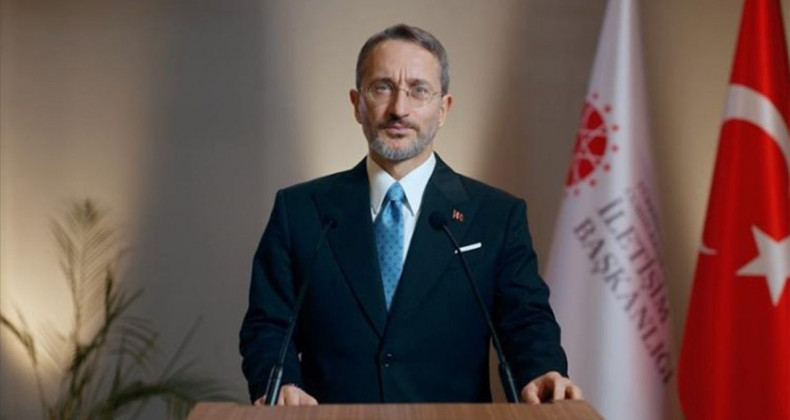 Altun: CHP Yargıyı Baskı Altına Almaya Çalışıyor