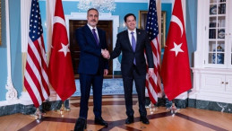 Ankara-Washington Hattında Diplomasi Trafiği