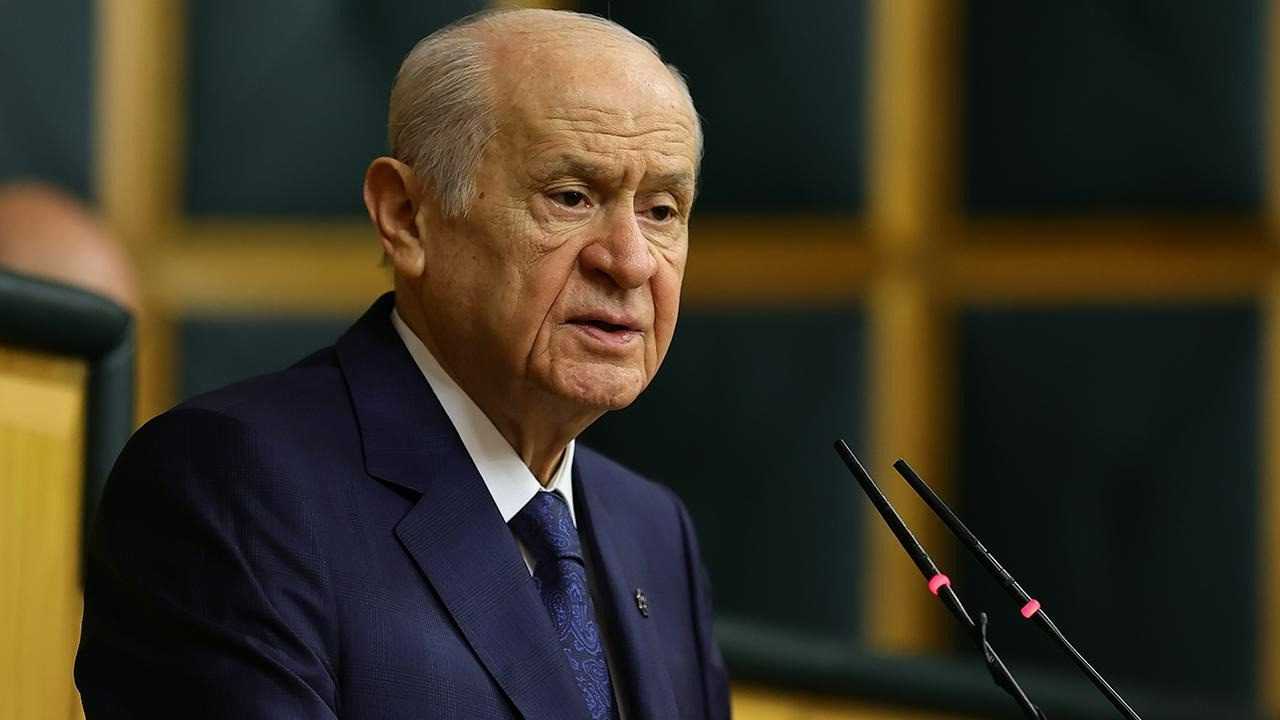 Bahçeli'den DEM Heyeti Ziyareti Öncesi Net Mesaj 1 Bahceliden DEM Heyeti Ziyareti Oncesi Net Mesaj 1
