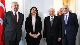Bahçeli’nin Çağrısına DEM Parti’nden Kritik Hamle