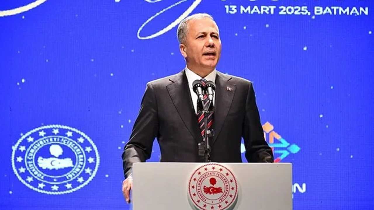 Bakan Yerlikayadan Batmanda Kardeslik ve Birlik Vurgusu 2