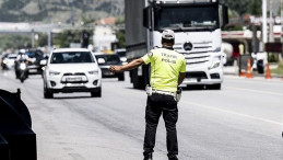 Bayramda Trafik Tedbirleri Zirveye Çıkıyor
