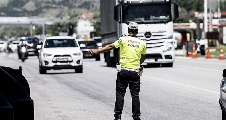 Bayramda Trafik Tedbirleri Zirveye Çıkıyor