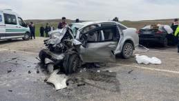 Bayramda Trafikte Kritik Uyarı: 766 Kaza, 5 Ölüm