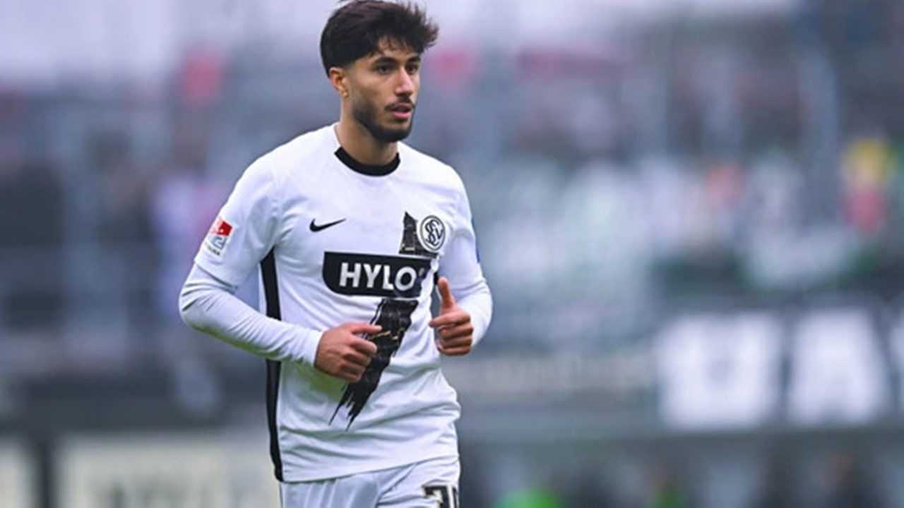 Beşiktaş, Muhammed Damar Transferinde Sona Yaklaştı 1 Besiktas Muhammed Damar Transferinde Sona Yaklasti 2