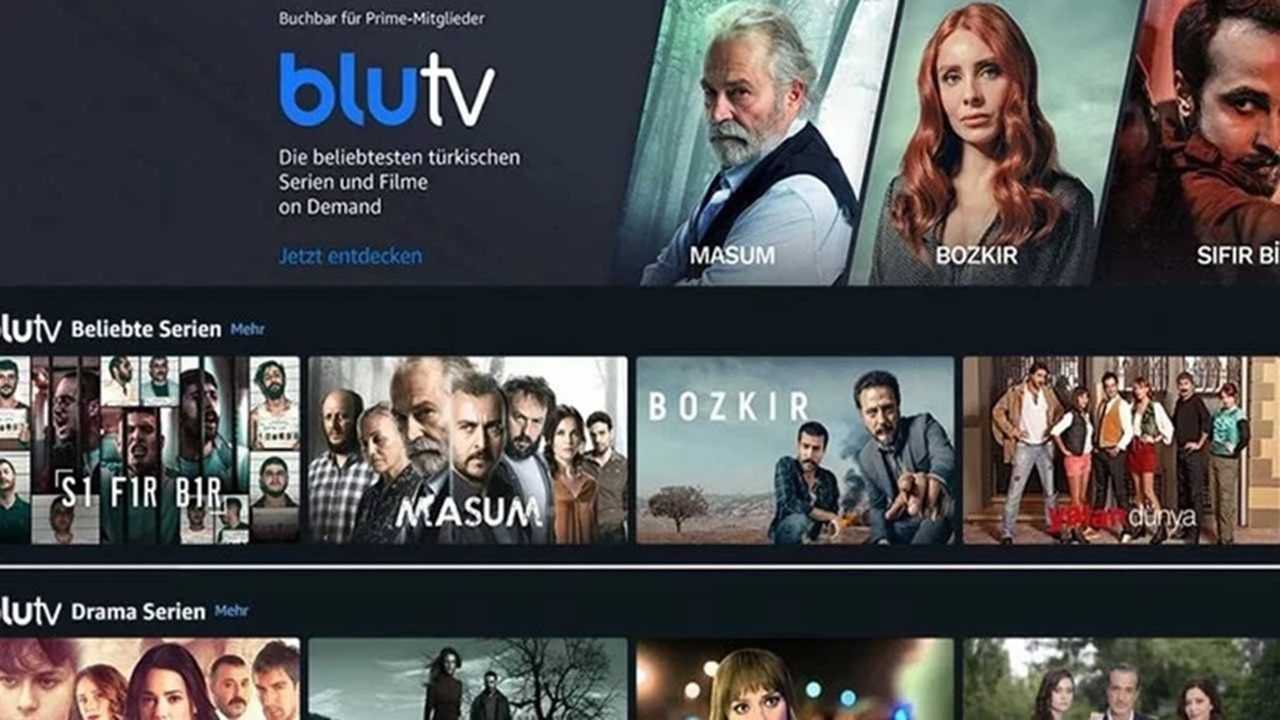 BluTV, Max ile Küresel Arenada Yeni Bir Döneme Giriyor 1 BluTV Max ile Kuresel Arenada Yeni Bir Doneme Giriyor 1