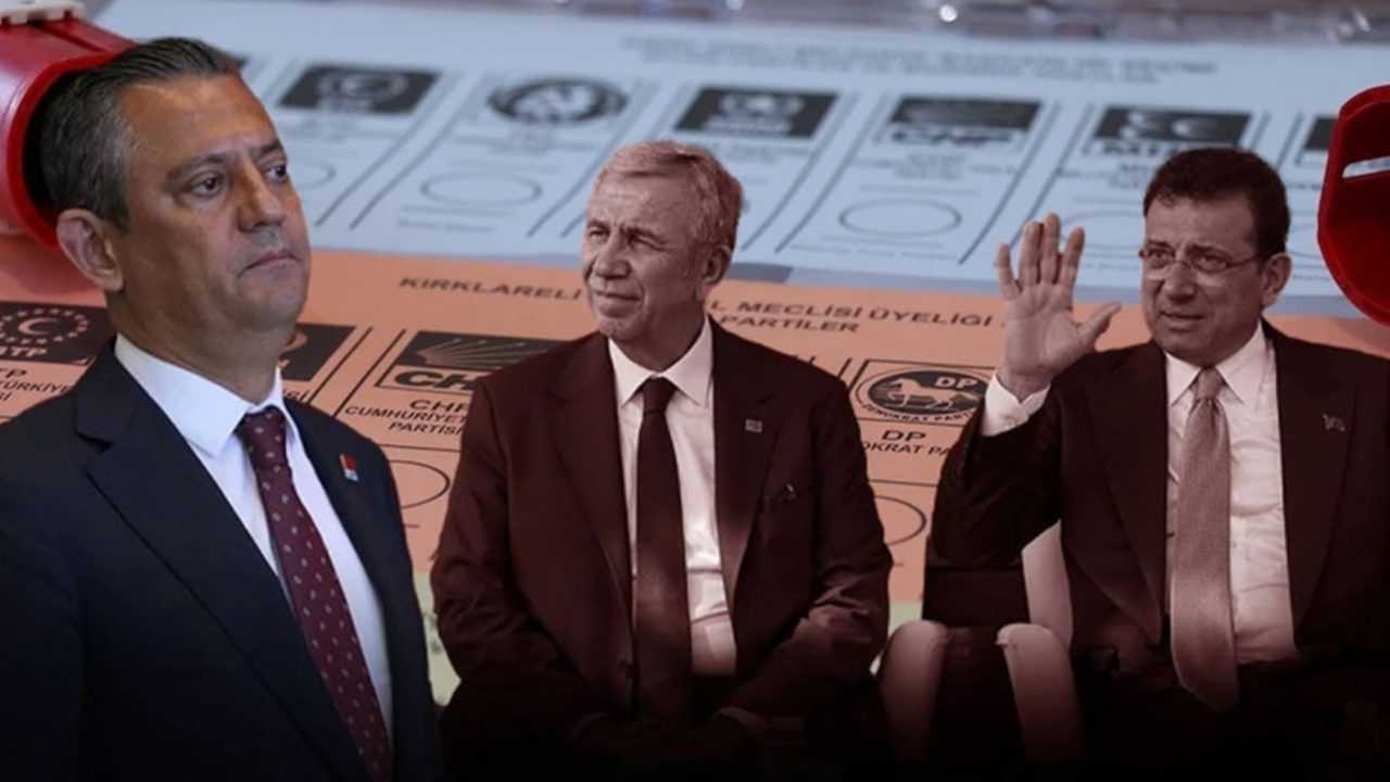 CHPde Kriz Bekleyenlere Sert Yanit Ayrilik Yok 2
