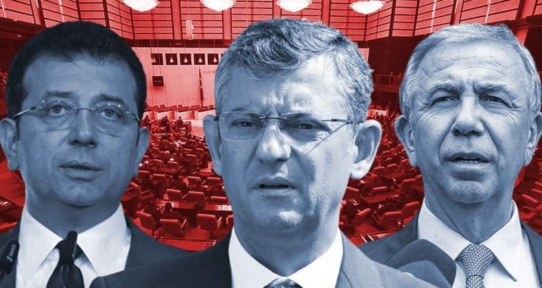 CHP’de Kriz Bekleyenlere Sert Yanıt: Ayrılık Yok