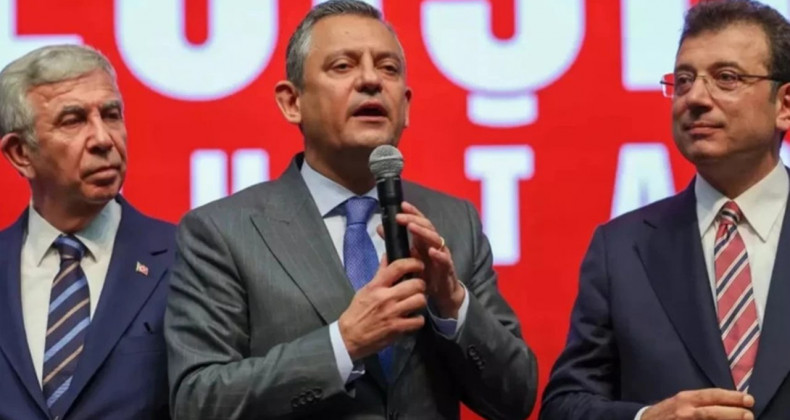 CHP’nin Demokrasi Şovu: İmamoğlu ve Kaos Planı