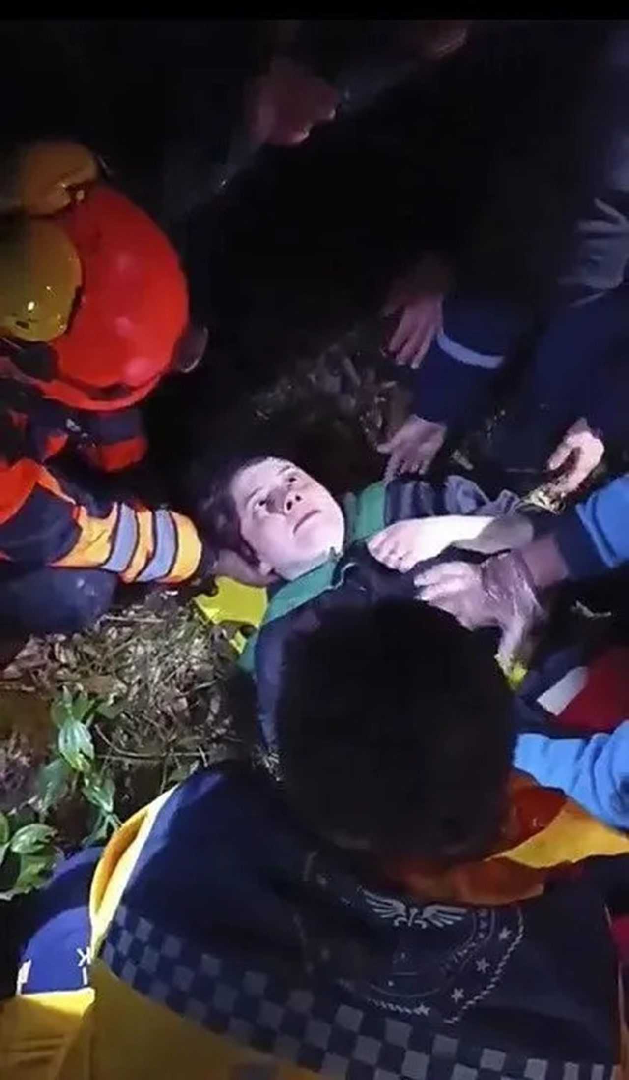 Ece Gurelin Gizemli Kaybolusu 3 Gun Sonra Bulundu 5
