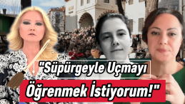 Müge Anlı’dan ‘Cadı’ Eğitmeni Hale Nur Özen’e Şok Davet!