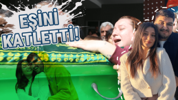 2 Aylık Evlilik Kanlı Bitti: Eşi Tarafından Katledildi!