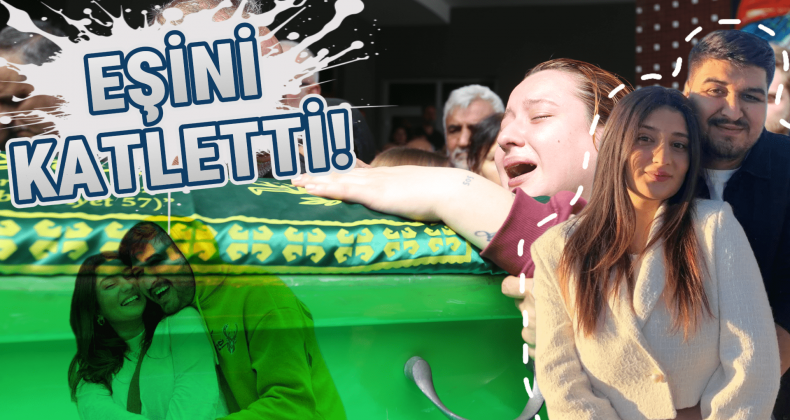 2 Aylık Evlilik Kanlı Bitti: Eşi Tarafından Katledildi!