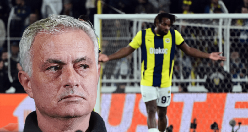 Fenerbahçe’de Maximin’den Olay Yaratan Paylaşım!