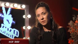Elif İdiz Sahneye Çıktı, O Ses Türkiye Yıkıldı