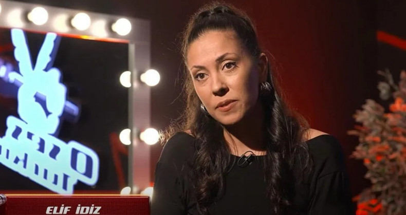 Elif İdiz Sahneye Çıktı, O Ses Türkiye Yıkıldı