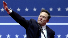 Elon Musk’tan Şok Edici Hareket ve Hitler Tıraşı Tepkisi