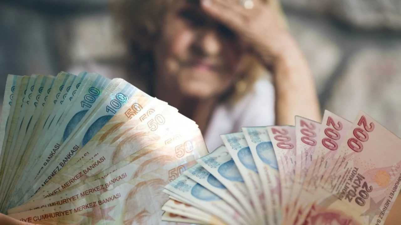 Emekliye Bayram İkramiyesi 4 Bin TL Oluyor 1 Emekliye Bayram Ikramiyesi 4 Bin TL Oluyor 1