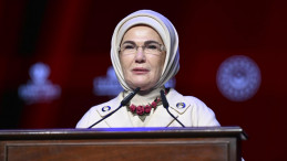 Emine Erdoğan’dan Bayramda Barış Dileği