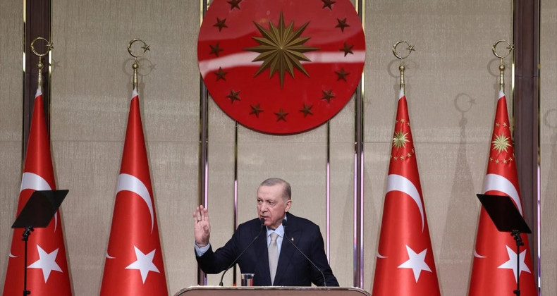 Erdoğan: Boykot Çağrılarına Prim Vermeyeceğiz