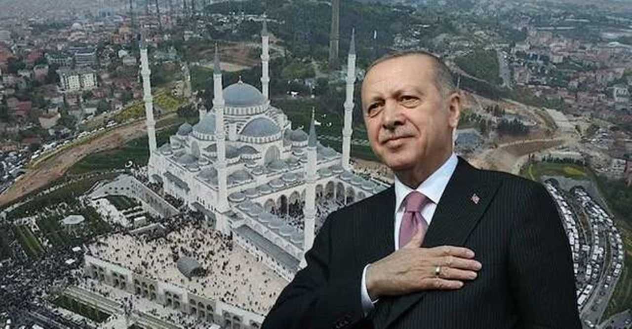 Erdoğan, Camide Birlik ve Beraberlik İçin Dua Etti 2 Erdogan Camide Birlik ve Beraberlik Icin Dua Etti 3