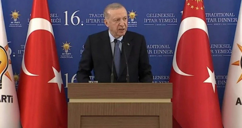 Erdoğan: Dünya 5’ten Büyüktür, Türkiye’siz Güvenlik Olmaz