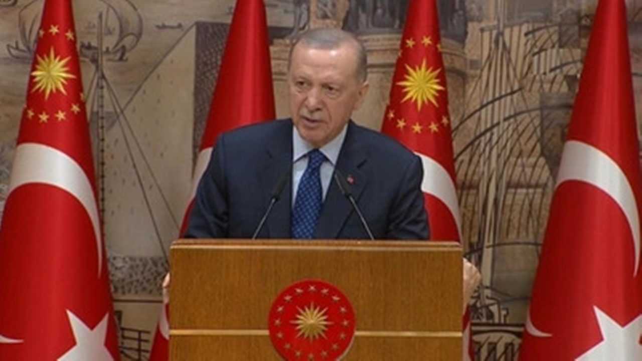 Erdoğan: Dünya 5’ten Büyüktür, Türkiye’siz Güvenlik Olmaz 1 Erdogan Dunya 5ten Buyuktur Turkiyesiz Guvenlik Olmaz 2
