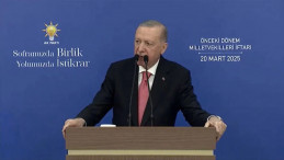 Erdoğan: İsrail Zulmüne Sessiz Kalanlar Tarihe Hesap Verecek
