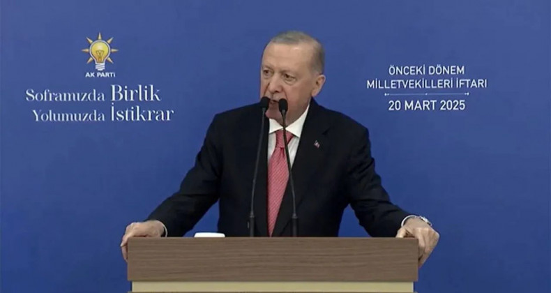 Erdoğan: İsrail Zulmüne Sessiz Kalanlar Tarihe Hesap Verecek