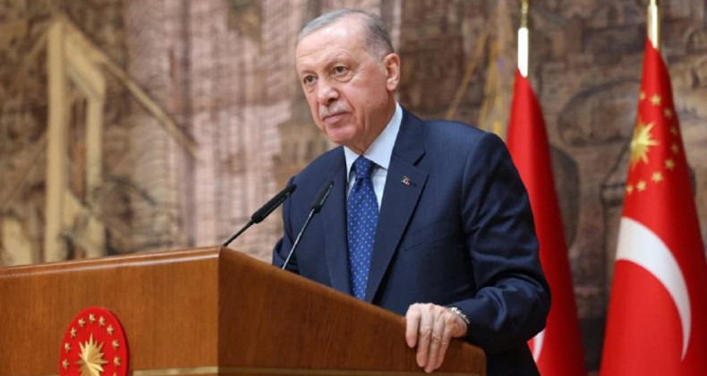 Erdoğan: Suriye, Ekonomi ve Kadınlar İçin Kritik Mesajlar