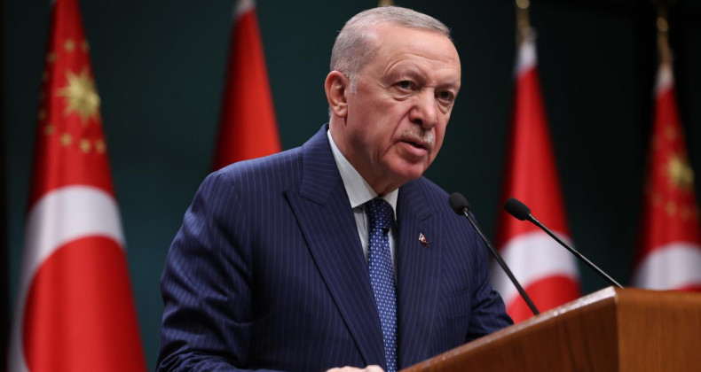 Erdoğan’dan Bayram Mesajı: Gazze, Deprem, Terör
