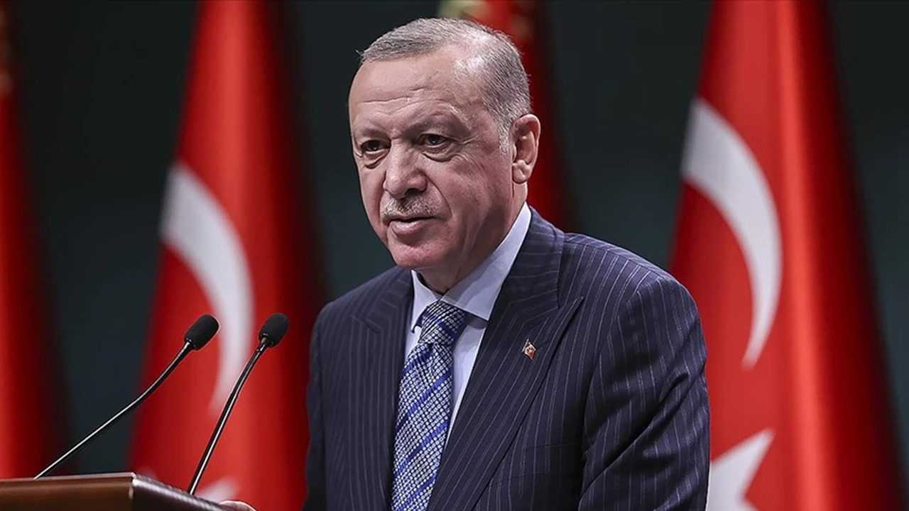 Erdoğan'dan Çanakkale Zaferi'nin 110. Yılında Anlamlı Mesaj 1 Erdogandan Canakkale Zaferinin 110. Yilinda Anlamli Mesaj 2