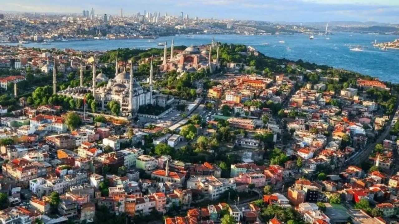 Fatih'ten Beylikdüzü'ne: İstanbul'un Nüfus Dönüşümü 3 Fatihten Beylikduzune Istanbulun Nufus Donusumu 4