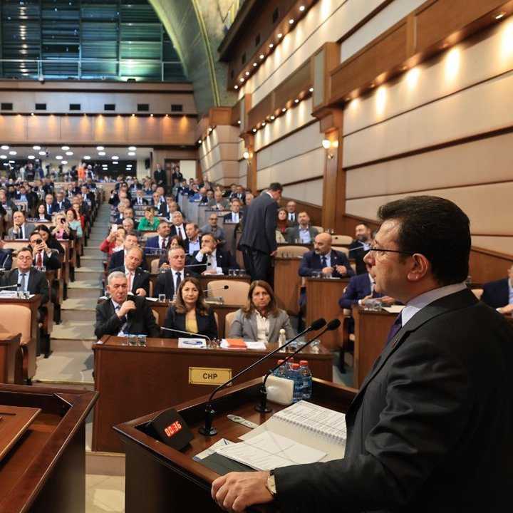 İBB’de Yeni Başkan Kim Olacak? Kulisler Hareketli 3 GKHFb1cXYAAo4vw