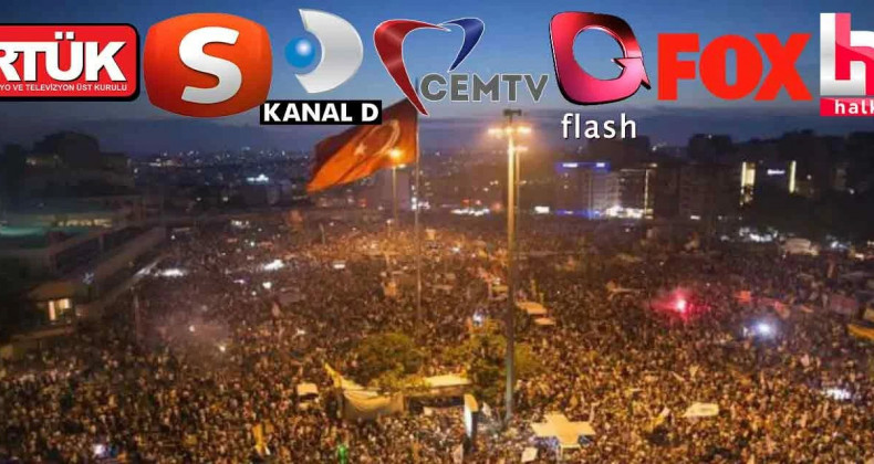 Gezi Soruşturmasında Medya ve Ayşe Barım
